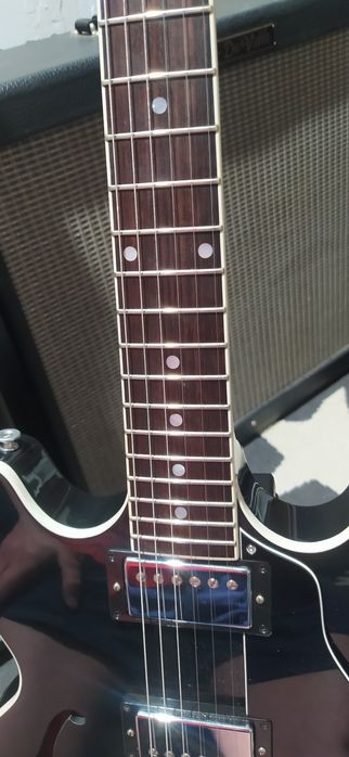 Gibson Midtown Standard Ebony