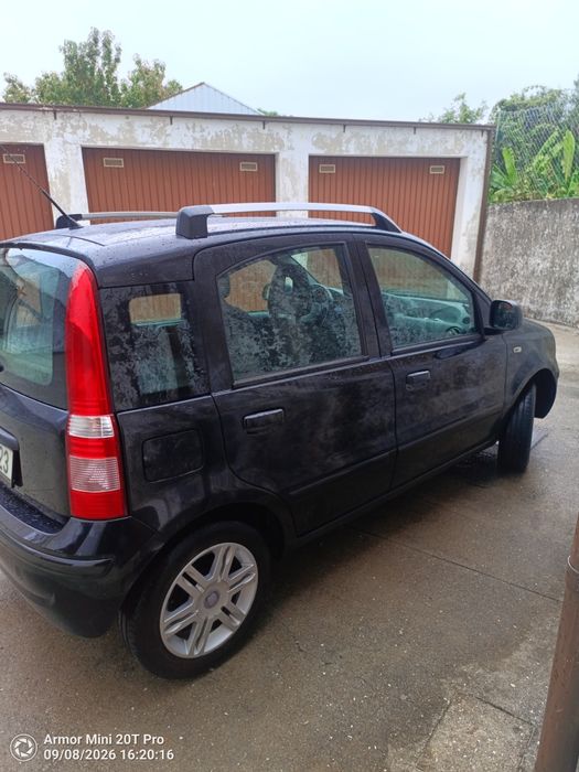 Fiat panda 1.3 MultiJet 2012