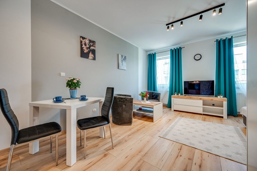 Apartment in Tychy, Osiedle K, Żwaków - Widok 2