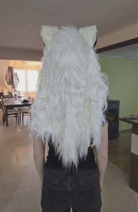 Fursuit Furry Head