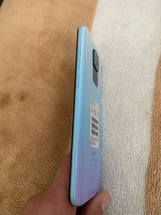 Xiaomi Note9 4+2/128gb