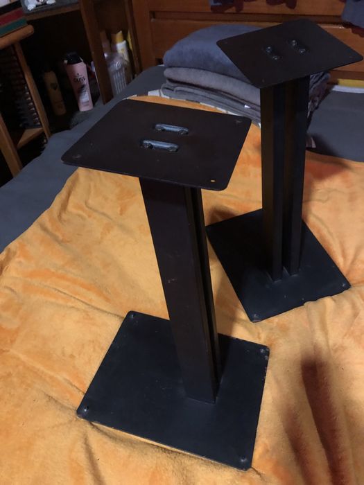 Suporte para colunas usado