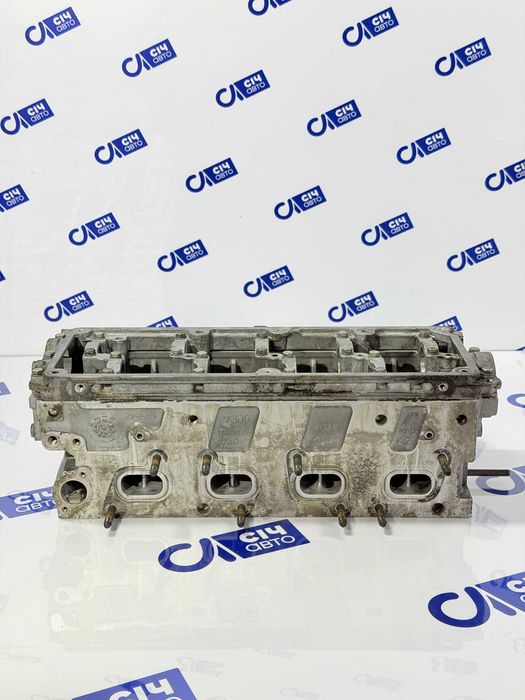 ГБЦ Crafter 2.0 Tdi головка блока цилиндров Крафтер розборка шрот запчастини