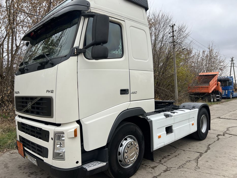 Volvo FH 460 2005 Тягач