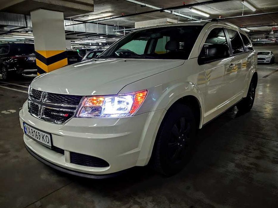 Dodge Journey