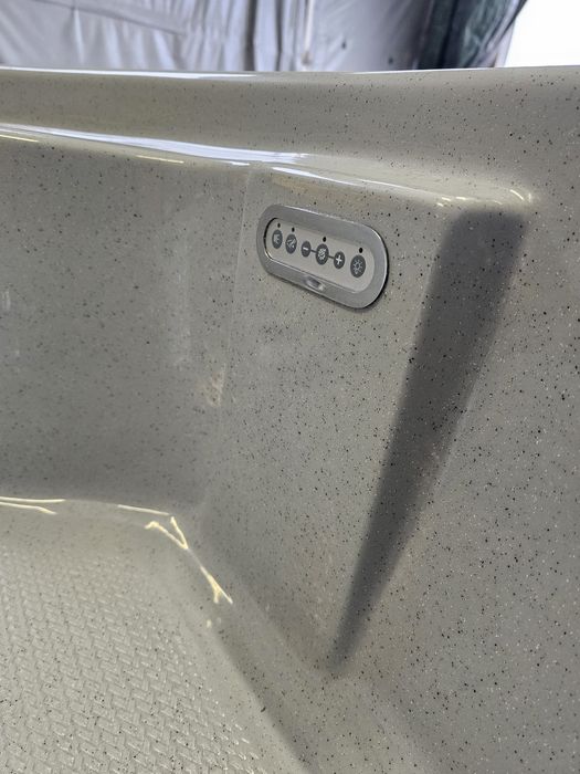 Balia 225 cm 8 osób HOT TUB Bania jacuzzi wanna ogrodowa