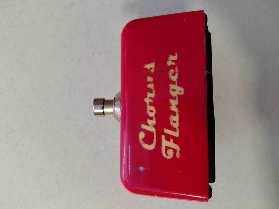 T-Rex Chorus Flanger