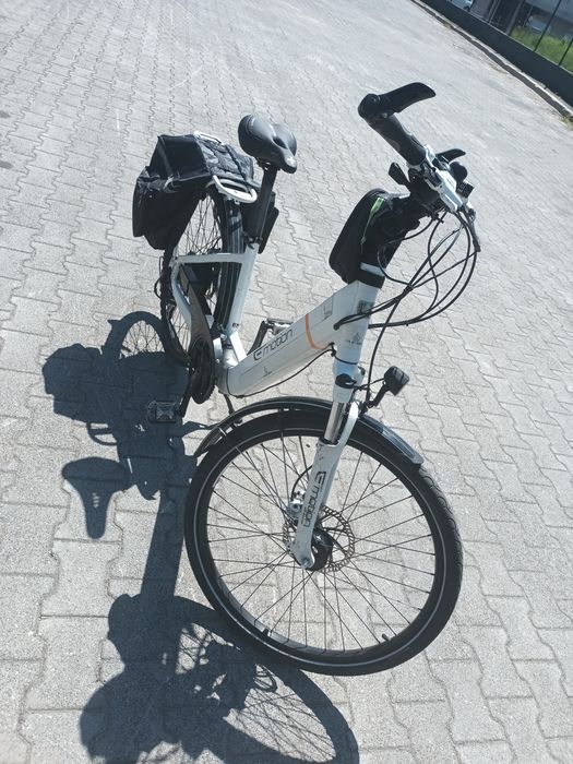 Rower elektryczny