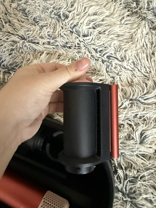 Dyson Airwrap Strawberry bronze