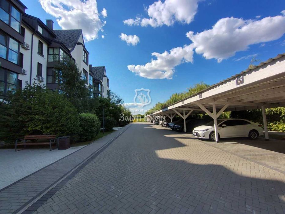 Квартира Дворівнева. ЖК Desna Park Residence. Київська, 10В, с. Зазимʼя, Броварський район