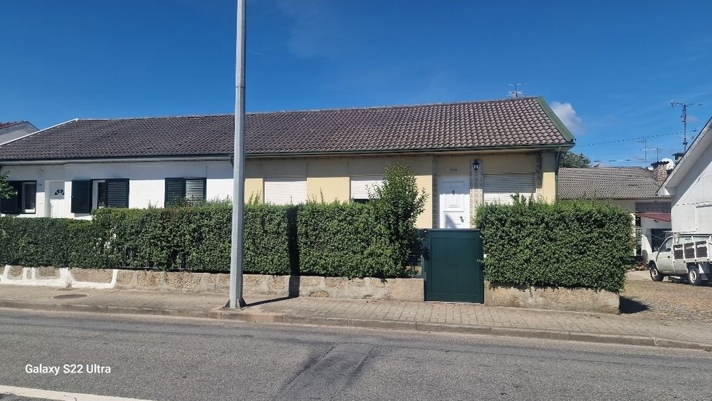 Casa T3  no Centro de Fafe