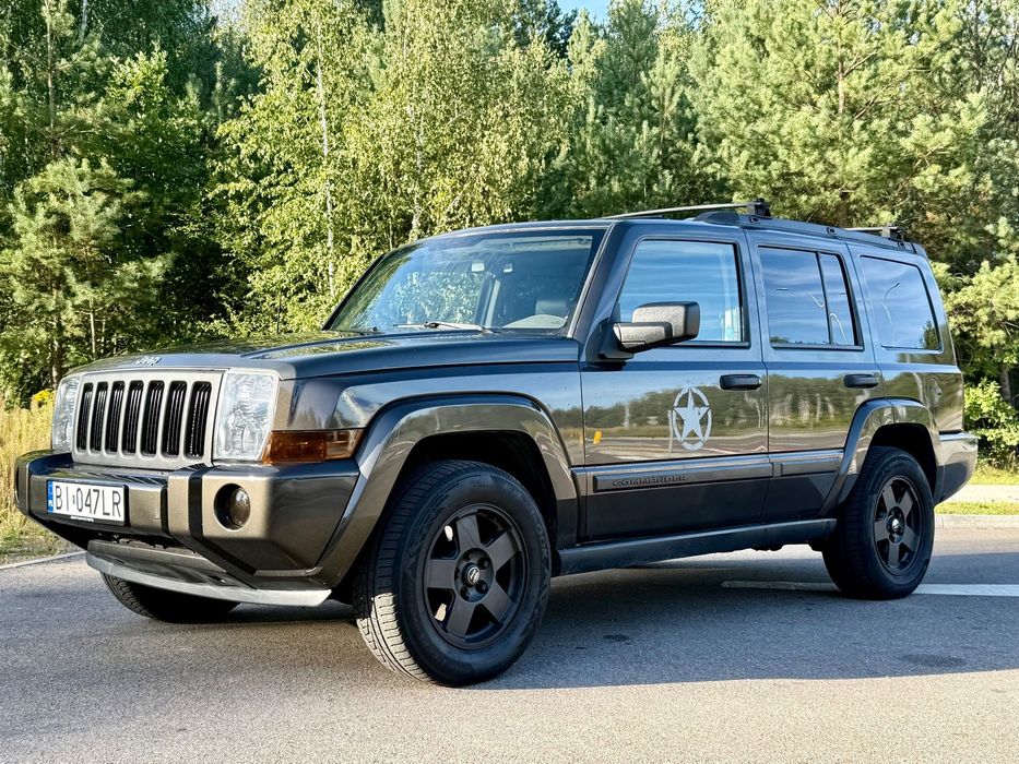 Jeep Commander