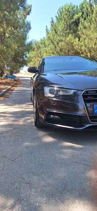 Audi A5 Sportback NACIONAL 177CV