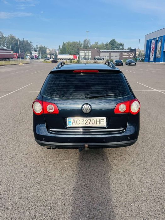 Passat b6. 2.0d  2006рік