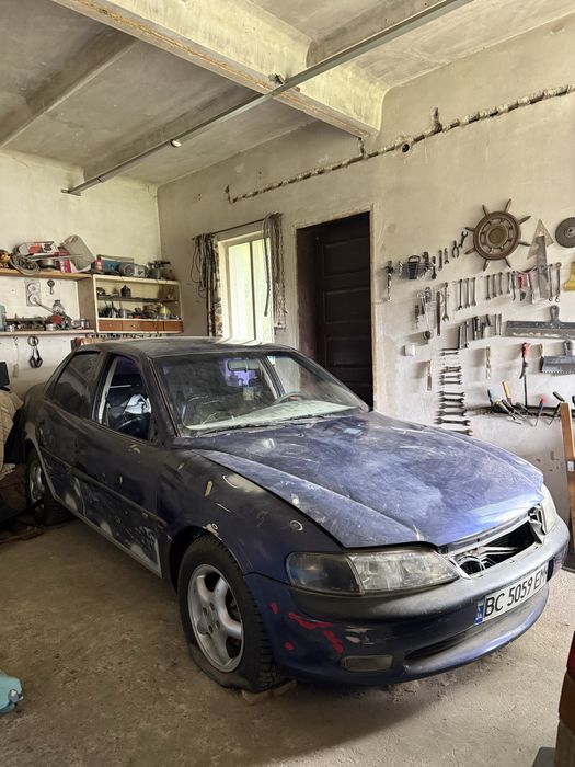 Opel Vectra за договірною ціною