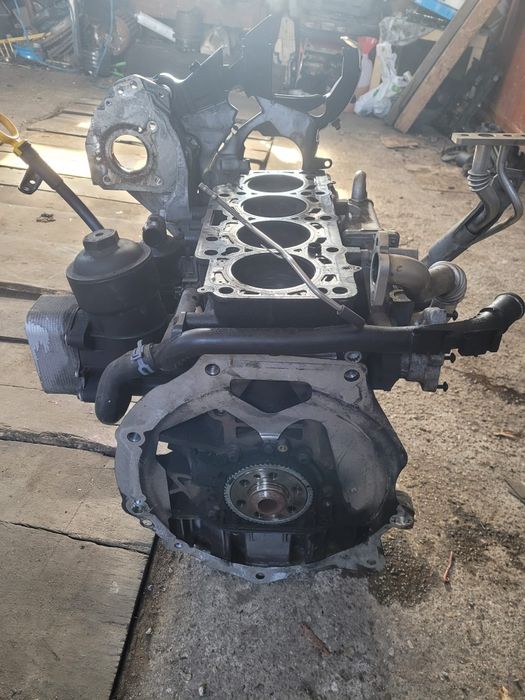 Silnik 1.6 tdi touran 2 kod silnika CAYA