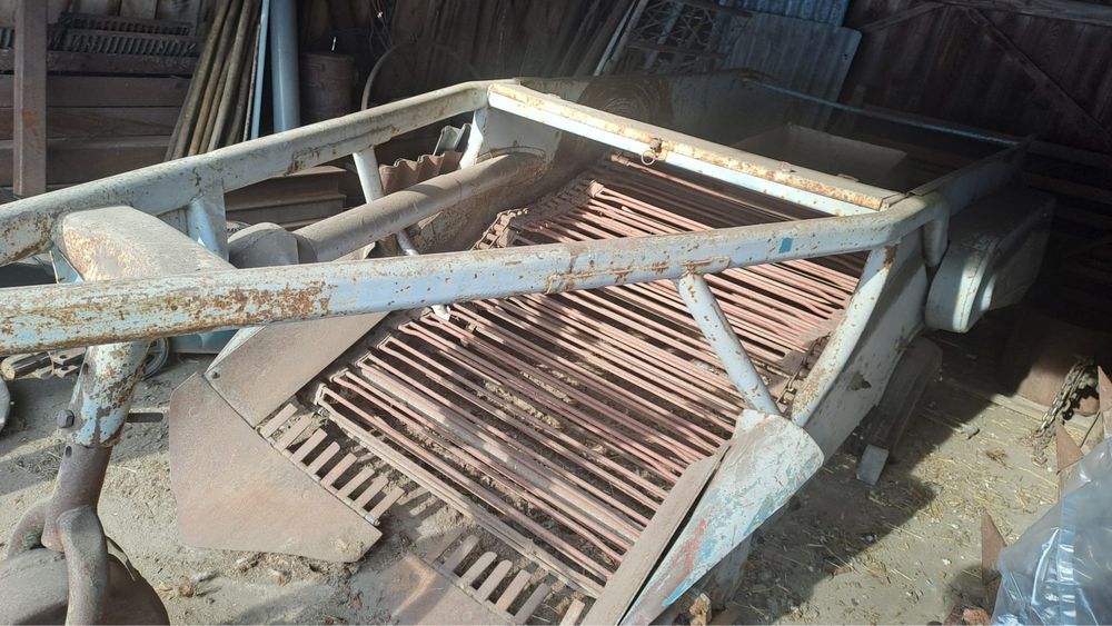 Sprzedam kopaczkę do ziemniaków