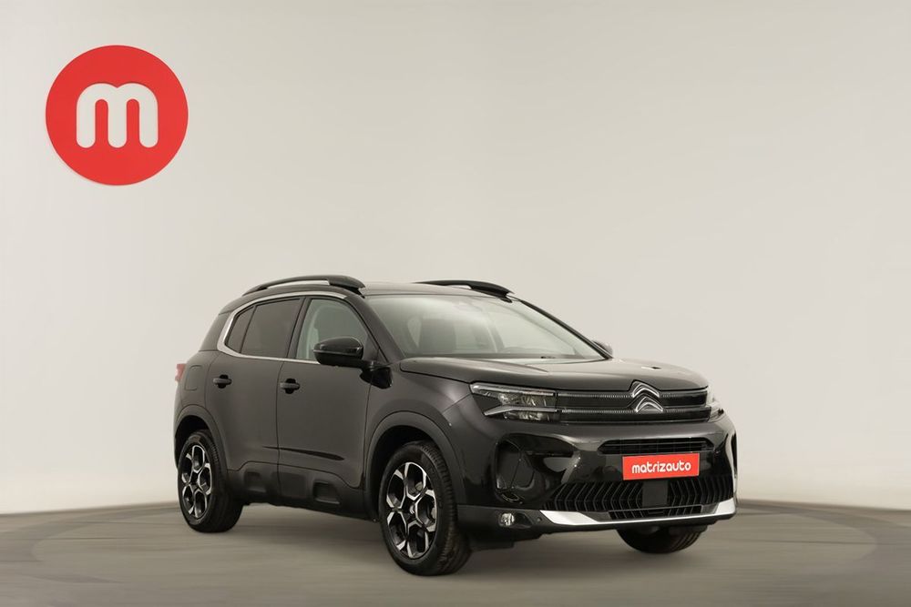 Citroën C5 Aircross Hybrid 136 ë-DSC6 MAX