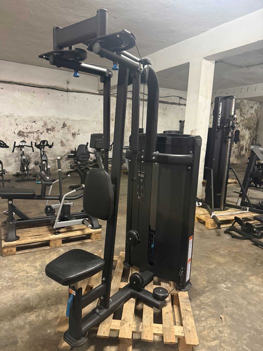 pec deck ffittech usada