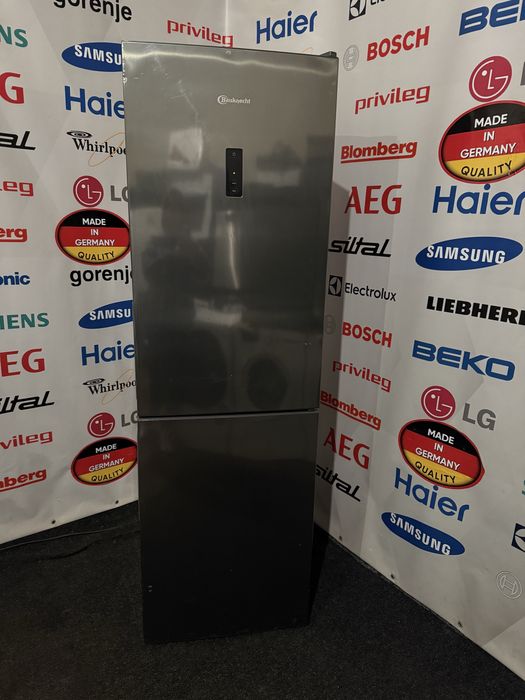 Холодильник Bauknecht KGN 186 A2+ IO 2018р. 301л 190см бу техніка