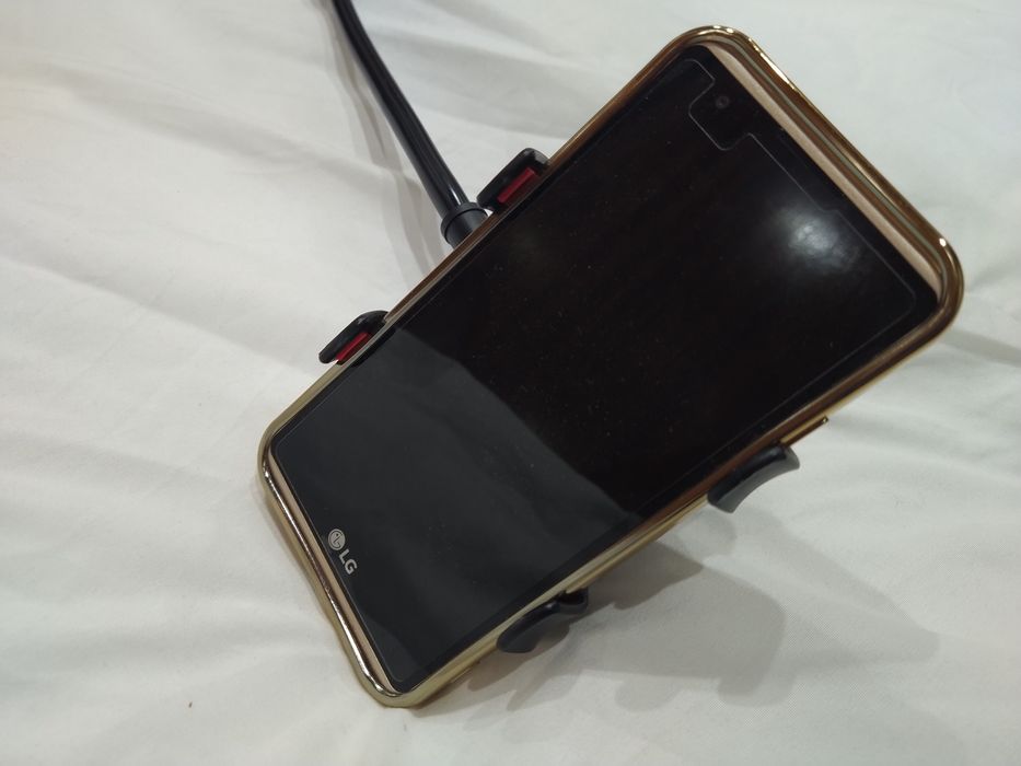 Adjustable Mobile Phone Mount for Home, Bedroom, Apartment, or House.64739322910723123