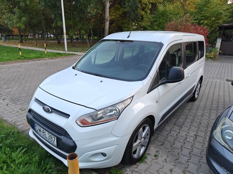 Ford Tourneo Connect