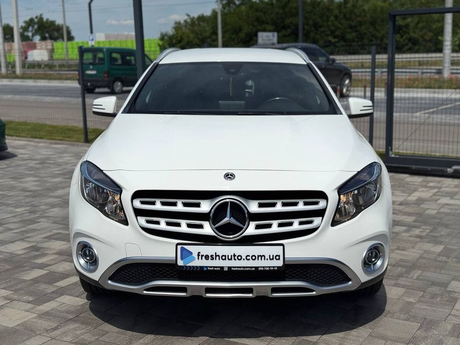 Mercedes-Benz GLA-Class 2017 freshauto