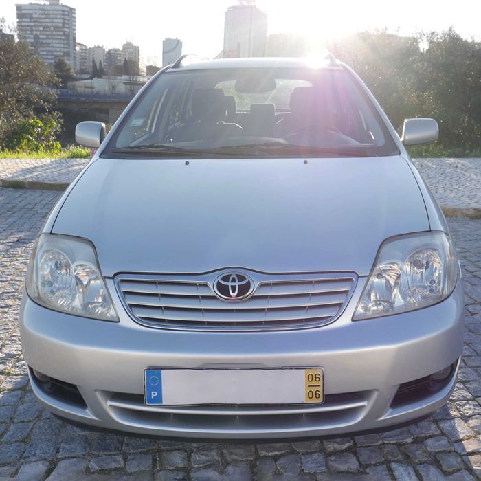 Toyota Corolla SW 1.4 D-4D