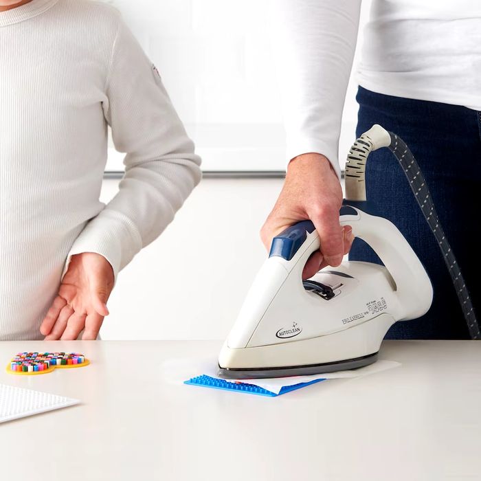 Термо мозаїка IKEA PYSSLA + формочки яскраві кольори