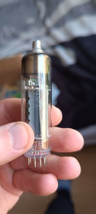 Lampy elektronowe 6D20P CCCP