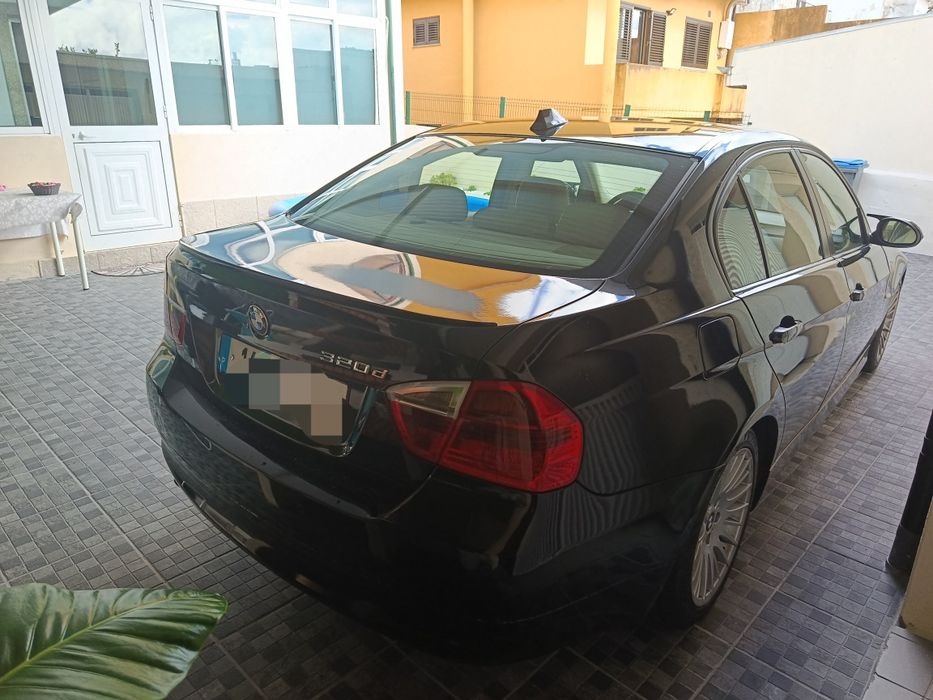 BMW 320d 163cv E90