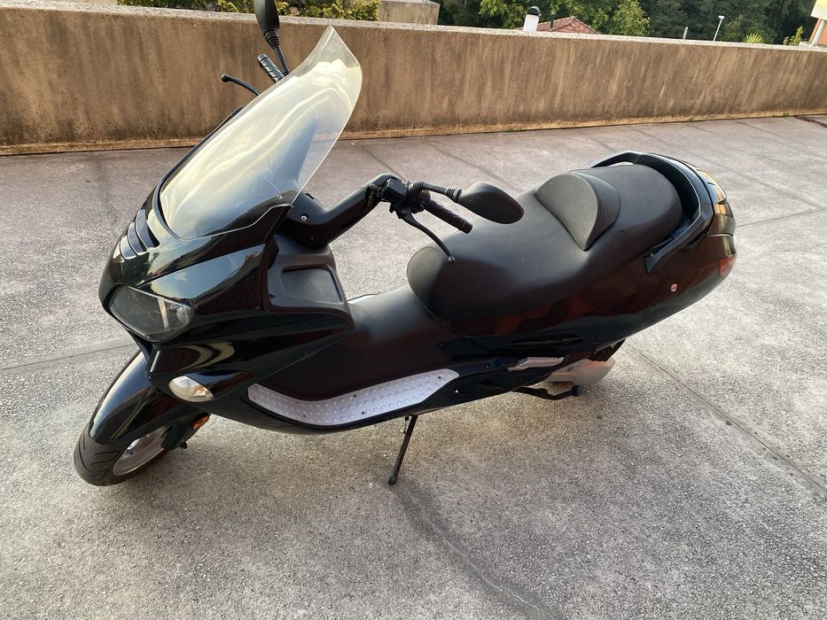 Scotter  Jonway YY250t    OTIMO ESTADO