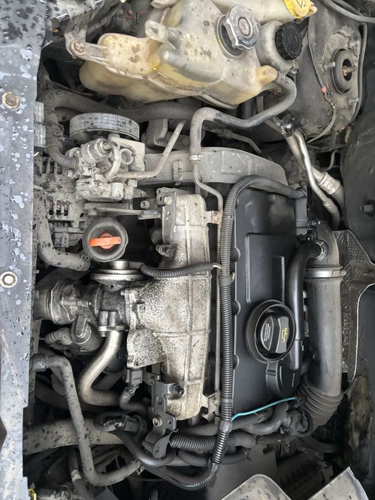 Dodge Caliber 2.0 CRD  Alternator