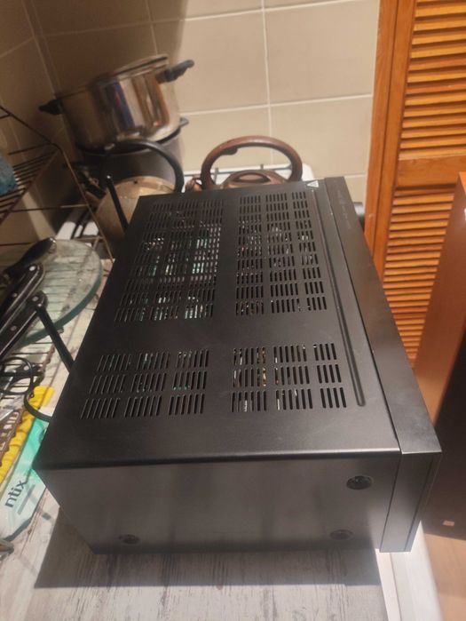 Sprzedam 7.2 Onkyo TX-NR646 Wi-Fi BT Atmos DTS:X 4K60P Hi-Res Spotify