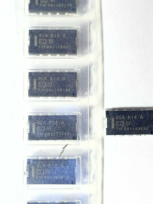 Запобіжник SFK-5045, Self Control Protector, 45A K14 A fuse