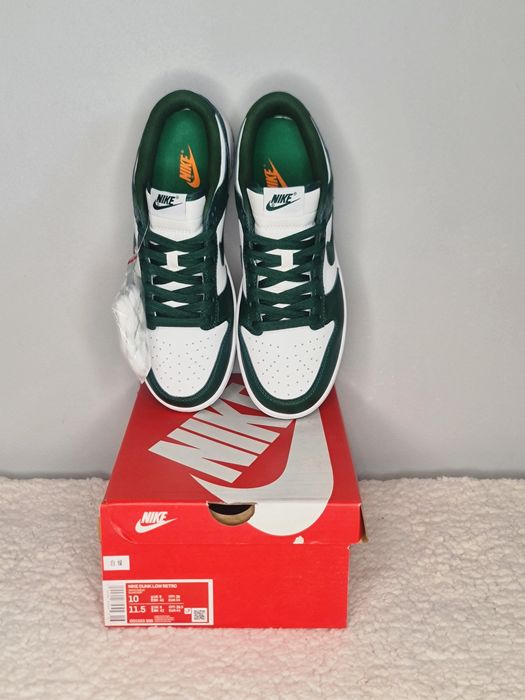 Nike Dunk low retro
