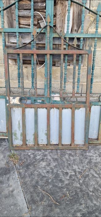 Portão 2.8m x 1.7m