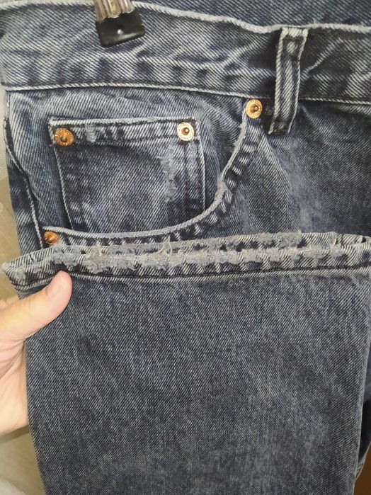 Джинси жіночі TOPSHOP