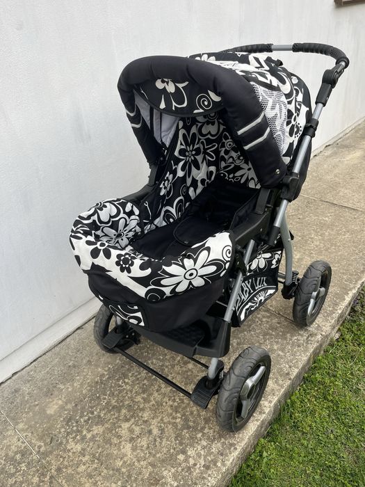 Дитяча коляска Baby Lux (трансформер)