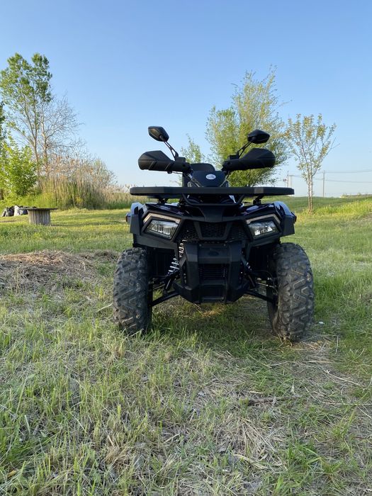Квадроцикл Shark 200 ATV