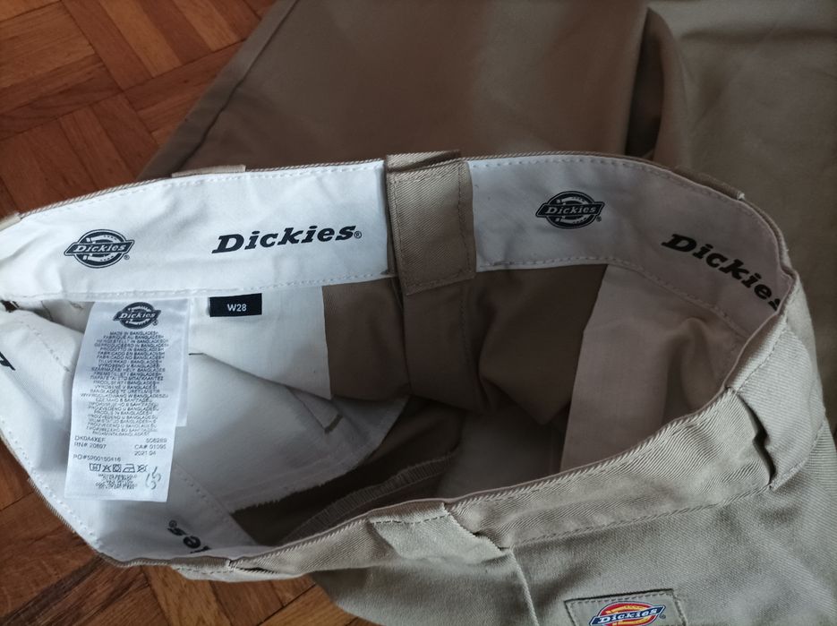 Spodnie chinosy Dickies 874 original fit
