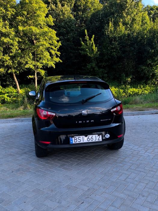 Seat Ibiza IV 1.2 Tdi