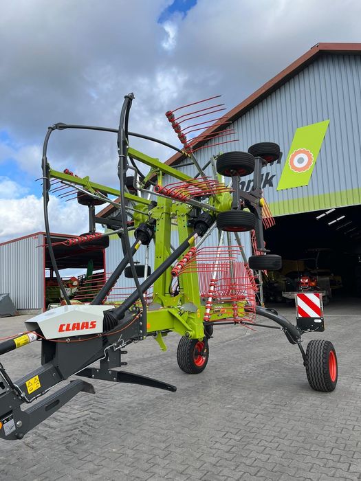 Zgrabiarka Claas Liner 2600