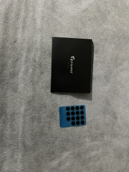 GLSSWRKS Zane Glass Mousepad - Limited Edition