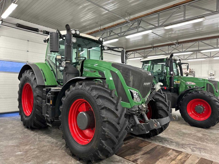 Fendt 936 Profi Plus / 2016 / Rufa  / Serwis do Końca  939 / 930 / 933