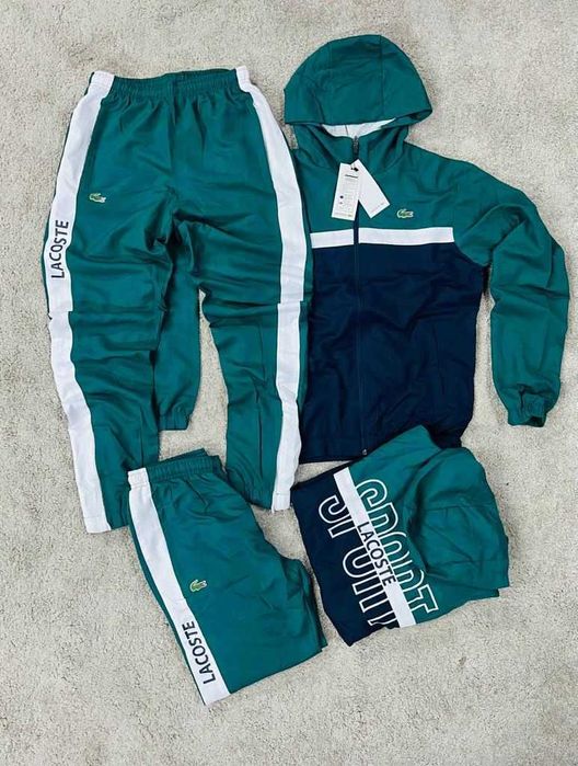 Fato de treino de alta qualidade