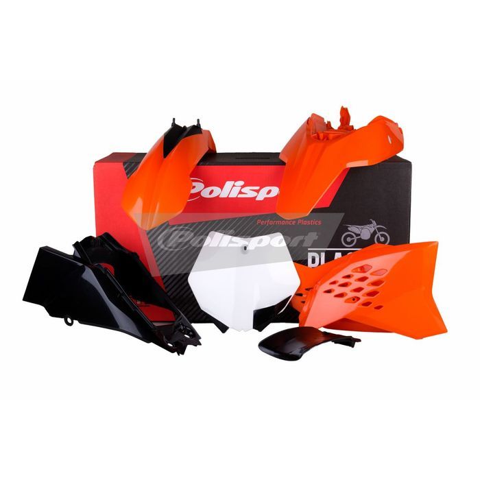 kit plasticos polisport ktm sx 65
