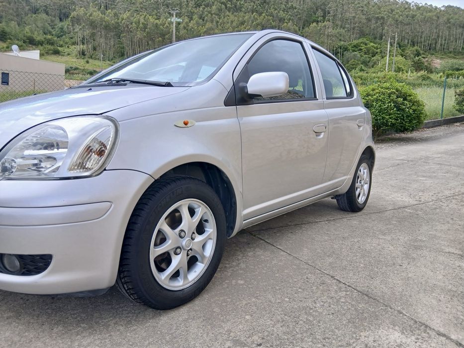 Toyota Yaris 1.0 VVT-i - 120.000 Km’s - 2005