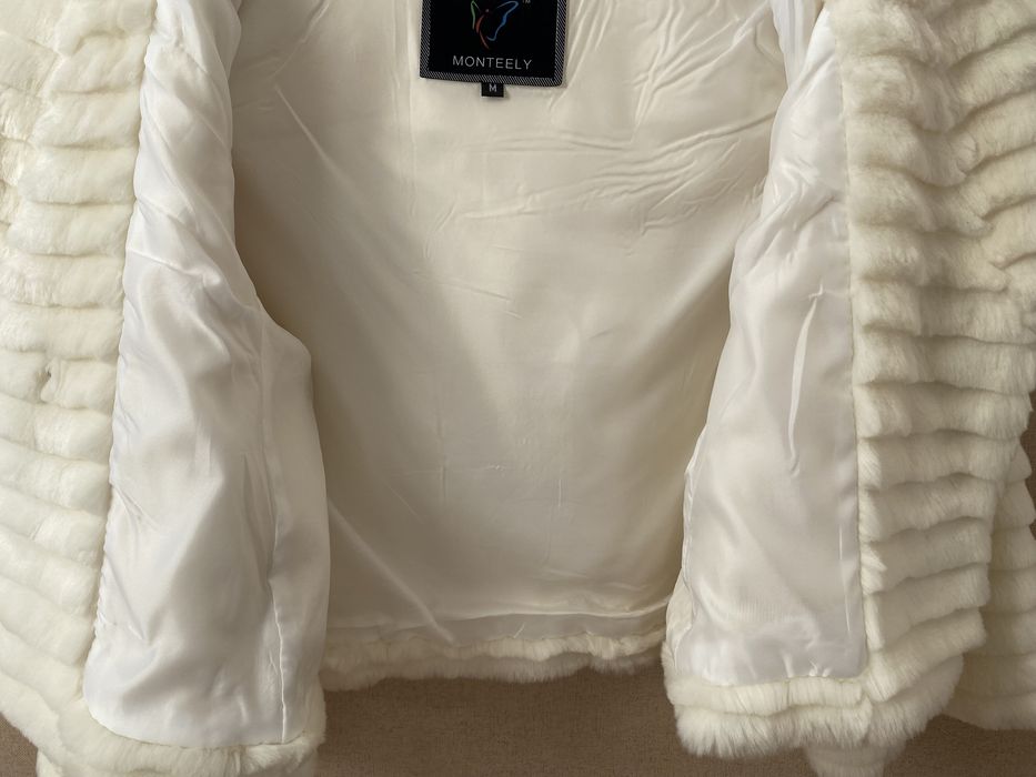 Полушубок (свадебный)