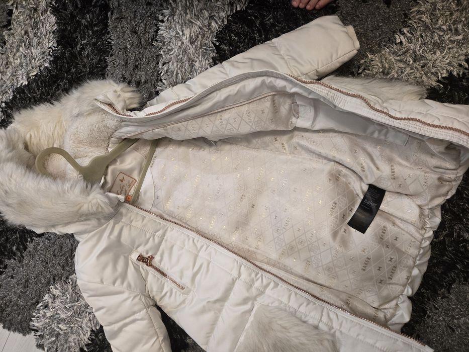 Kurtka Baker with love